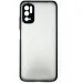  Dengos Matte for POCO M3 Pro Black (DG-TPU-MATT-77)