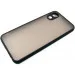  Dengos Matte for Samsung Galaxy A03 Core Black (DG-TPU-MATT-96)