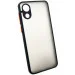  Dengos Matte for Samsung Galaxy A03 Core Black (DG-TPU-MATT-96)