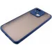  Dengos Matte for Xiaomi Redmi 10C Blue (DG-TPU-MATT-110)