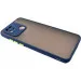  Dengos Matte for Xiaomi Redmi 10C Blue (DG-TPU-MATT-110)