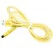 Dengos    , Micro-USB (PLS-M-IND-SOFT-YELLOW)