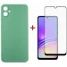  Dengos Kit for Samsung Galaxy A05 (A055) +  Mint (DG-KM-08)