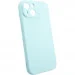  Dengos Soft for iPhone 15 Ice Blue (DG-TPU-SOFT-36)