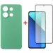  Dengos Kit for Xiaomi Redmi Note 13 4G +  Mint (DG-KM-62)
