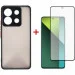 Dengos Kit for Xiaomi Redmi Note 13 Pro 5G +  Black (DG-KM-68)