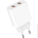   Denmen    DC05 2.4A 2USB  (DM-DC05-WH)