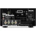 AV- CD-   Denon RCD-M41 Black