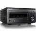 AV- CD-   Denon RCD-M41 Black