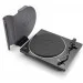   Denon DP-450USB Black