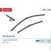 Щітка Denso DF-156 Щітка Denso DF-156