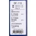  Denso Wiper Blade (DF115)