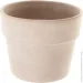 Deroma Кашпо керамічне Перфетто круглий 3,2 л. Deroma Кашпо керамічне Перфетто круглий 3,2 л.