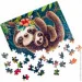  De.Tail Cute sloth (DT100-06)