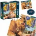  De.Tail Lion family (DT1000-01)