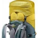 Deuter  Aircontact Lite 50+ 10 Turmeric-Teal (1052-3340521 8205)