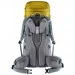 Deuter  Aircontact Lite 50+ 10 Turmeric-Teal (1052-3340521 8205)