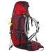  Deuter Aircontact 60+ 10 SL Aubergine-Cranberry (1052-3320416 5518)