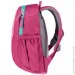 Deuter  Pico Hotpink-Ruby (1052-3610021 5565)