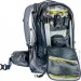 Deuter  Trans Alpine Pro 28 Black-Graphite (1052-3201121 7403)