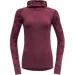 Devold  Kvitegga Merino 230 Hoodie Wmn 2023 Beetroot S (1092-7028567455951)