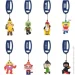   -DevSeries Hangers Blinds S1  . (CRS0026)