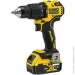 - Dewalt DCD709P2T