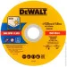 ³     DeWALT, FASTCUT, 125x1x22, 23 ., 50 .    (DT20598)