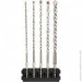     DeWALT, MULTI MATERIAL IMPACT, d=4, 5, 5.5, 6, 8 ., 1/4  6 (DT70830)