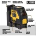   Dewalt DCLE14201GB