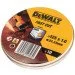 ³  Dewalt Inox 125, 10. (DT3507)