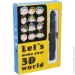 3D  Dewang D12 PCL Black