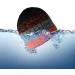  Dexshell Waterproof Beanie Hat Orange Gradient (DH332N-OG)