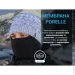  Dexshell  Heathered Rib Knit Beanie, onesize (56-58 ),  (DH32405SSN)