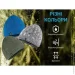  Dexshell  Heathered Rib Knit Beanie, onesize (56-58 ),  (DH32405SSN)