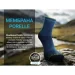  Dexshell   Running Lite 2.0 Socks, -,  S (36-38) (DS20610MLB2.0-S)