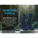  Dexshell   Running Lite 2.0 Socks, ,  S (36-38) (DS20610TLG2.0-S)
