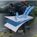  Dexshell   Running Lite, - XL,  (DS20610BLUXL)