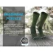  Dexshell  Terrain Walking 2.0 Socks, ,  L (43-46) (DS62406OLV-L)