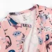 Dexter'S     Cats on pink .74 -- 300273