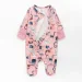 Dexter'S     Cats on pink .74 -- 300273