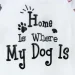 Пижамный комплект Dexter'S Пижама для девочек Funny dogs р.98 белый 935212 Пижамный комплект Dexter'S Пижама для девочек Funny dogs р.98 белый 935212