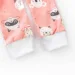 Dexter'S  Pink panda .80  908371