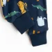 Кофта + штаны Dexter'S Пижама детская для девочек/для мальчиков Savanna р.98 синий 935263 Кофта + штаны Dexter'S Пижама детская для девочек/для мальчиков Savanna р.98 синий 935263