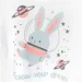 Кофта + штаны Dexter'S Комплект детский для девочек Space Bunny р.98 бело-розовый 935371 Кофта + штаны Dexter'S Комплект детский для девочек Space Bunny р.98 бело-розовый 935371
