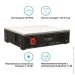  Deye SUN-10K-SG04LP3-EU-2DY10.24K-LFP-W 10kW 10.24kWh 2BAT LiFePO4 6000 