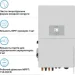  Deye SUN-30K-SG01HP3-EU-BM3-BOS-G6-30.72kW-LFP 30kW 30.72kWh 1BAT LiFePO4 6000 