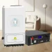  Deye SUN-6K-SG03LP1-EU-1GS-5.1K-LFP 6kW 5.12kWh 1BAT LiFePO4 6500 