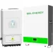  Deye SUN-6K-SG03LP1-EU-1GS5.1K-LFP-W 6kW 5.12kWh 1BAT LiFePO4 6500 