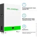  Deye SUN-6K-SG03LP1-EU-1GS5.1K-LFP-W 6kW 5.12kWh 1BAT LiFePO4 6500 